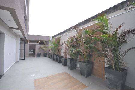 Apartamento para alugar com 27m², 1 quarto e sem vagaÁrea comum