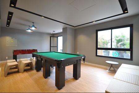 Apartamento para alugar com 27m², 1 quarto e sem vagaÁrea comum