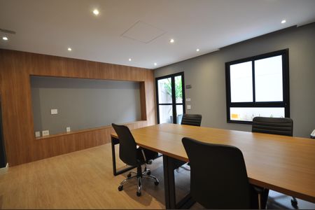 Apartamento para alugar com 27m², 1 quarto e sem vagaCoworking