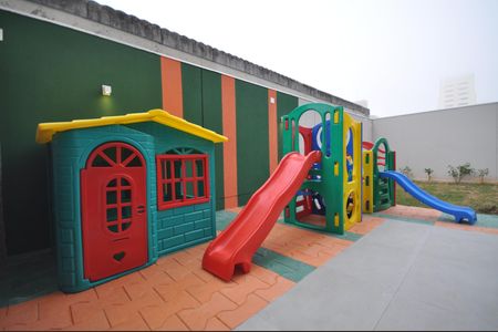 Apartamento para alugar com 27m², 1 quarto e sem vagaÁrea comum - Playground