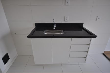 Apartamento para alugar com 27m², 1 quarto e sem vagaCozinha