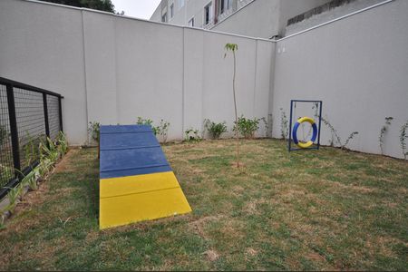 Apartamento para alugar com 27m², 1 quarto e sem vagaPet Place