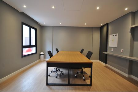 Apartamento para alugar com 27m², 1 quarto e sem vagaCoworking