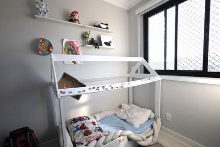 Apartamento à venda com 47m², 2 quartos e 1 vagaQuarto 1