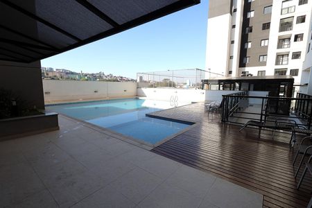 Apartamento à venda com 47m², 2 quartos e 1 vagaÁrea comum - Piscina
