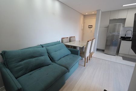 Apartamento à venda com 47m², 2 quartos e 1 vagaSala 