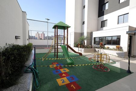 Apartamento à venda com 47m², 2 quartos e 1 vagaÁrea comum - Playground