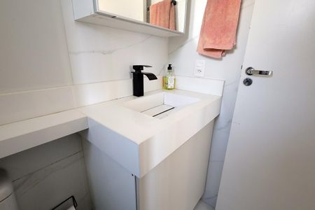 Apartamento à venda com 47m², 2 quartos e 1 vagaBanheiro
