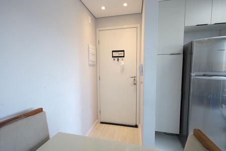 Apartamento à venda com 47m², 2 quartos e 1 vagaEntrada