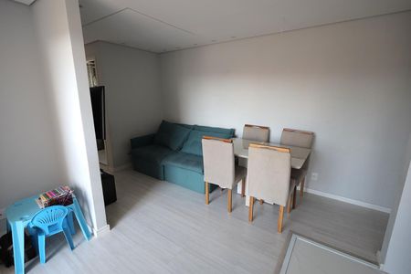 Apartamento à venda com 47m², 2 quartos e 1 vagaSala 