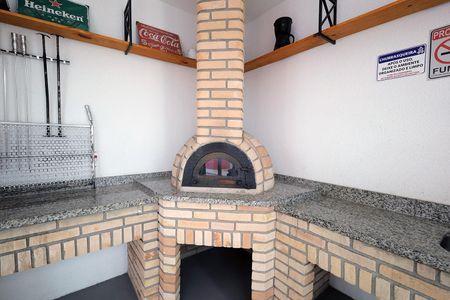 Apartamento à venda com 47m², 2 quartos e 1 vagaÁrea comum - Churrasqueira