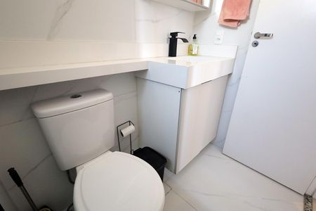 Apartamento à venda com 47m², 2 quartos e 1 vagaBanheiro