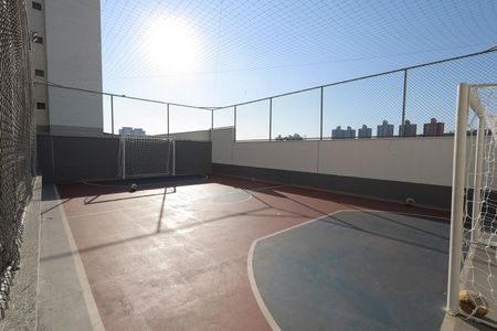 Apartamento à venda com 47m², 2 quartos e 1 vagaQuadra Esportiva