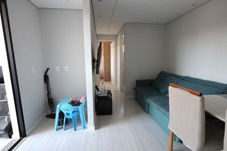 Apartamento à venda com 47m², 2 quartos e 1 vagaSala 