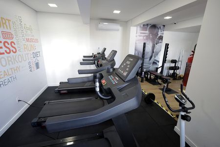 Apartamento à venda com 47m², 2 quartos e 1 vagaÁrea comum - Academia