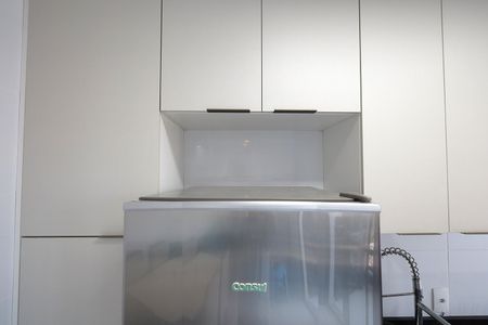 Apartamento à venda com 47m², 2 quartos e 1 vagaCozinha e Área de Serviço