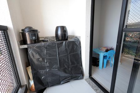 Apartamento à venda com 47m², 2 quartos e 1 vagaSacada