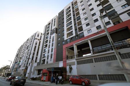 Apartamento à venda com 47m², 2 quartos e 1 vagaFachada