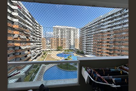 Apartamento à venda com 80m², 2 quartos e 2 vagasVaranda da Sala
