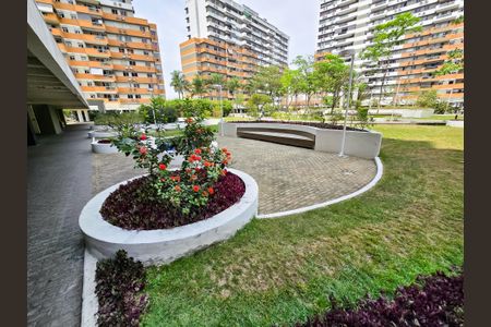 Apartamento à venda com 80m², 2 quartos e 2 vagasÁrea comum