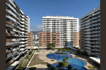 Apartamento à venda com 80m², 2 quartos e 2 vagasVista da Varanda da Sala