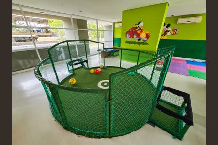 Apartamento à venda com 80m², 2 quartos e 2 vagasBrinquedoteca