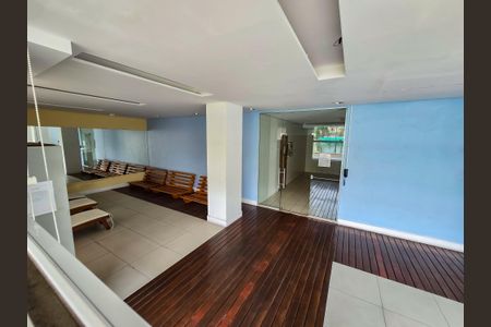 Apartamento à venda com 80m², 2 quartos e 2 vagasÁrea comum - Sauna