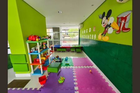 Apartamento à venda com 80m², 2 quartos e 2 vagasBrinquedoteca