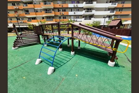 Apartamento à venda com 80m², 2 quartos e 2 vagasÁrea comum - Playground