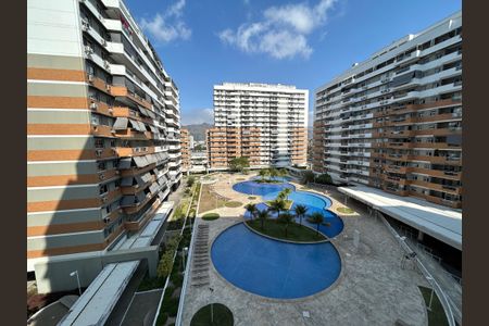 Apartamento à venda com 80m², 2 quartos e 2 vagasVista do Quarto