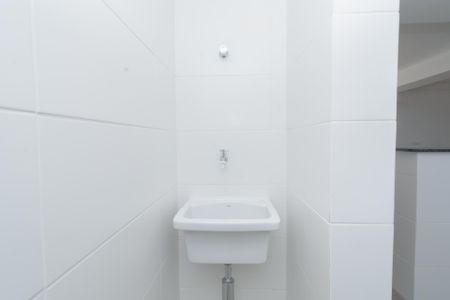 Apartamento à venda com 160m², 3 quartos e 2 vagas Apartamento à venda com 160m², 3 quartos e 2 vagasCozinha e Área de Serviço