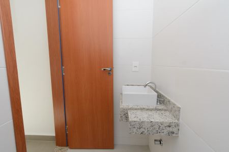 Apartamento à venda com 160m², 3 quartos e 2 vagas Apartamento à venda com 160m², 3 quartos e 2 vagasBanheiro Cobertura