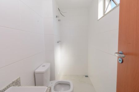 Apartamento à venda com 160m², 3 quartos e 2 vagas Apartamento à venda com 160m², 3 quartos e 2 vagasBanheiro da Suíte