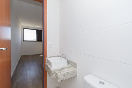 Apartamento à venda com 160m², 3 quartos e 2 vagas Apartamento à venda com 160m², 3 quartos e 2 vagasBanheiro da Suíte