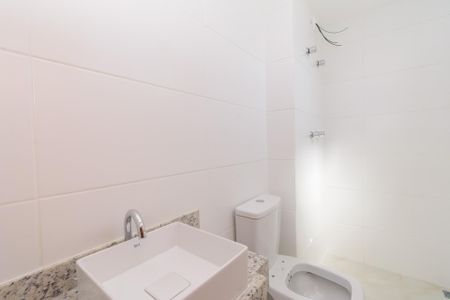 Apartamento à venda com 160m², 3 quartos e 2 vagas Apartamento à venda com 160m², 3 quartos e 2 vagasBanheiro da Suíte