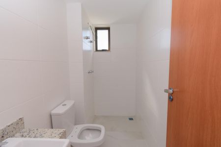 Apartamento à venda com 160m², 3 quartos e 2 vagas Apartamento à venda com 160m², 3 quartos e 2 vagasBanheiro Social