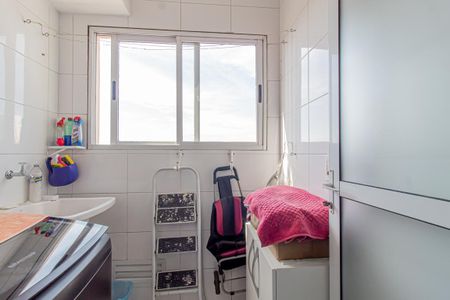 Apartamento à venda com 53m², 2 quartos e 1 vaga Apartamento à venda com 53m², 2 quartos e 1 vagaÁrea de Serviço