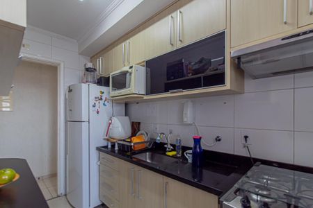 Apartamento à venda com 53m², 2 quartos e 1 vaga Apartamento à venda com 53m², 2 quartos e 1 vagaCozinha