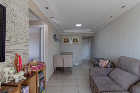 Apartamento à venda com 53m², 2 quartos e 1 vaga Apartamento à venda com 53m², 2 quartos e 1 vagaSala