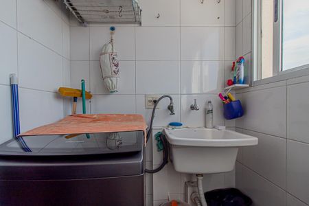 Apartamento à venda com 53m², 2 quartos e 1 vaga Apartamento à venda com 53m², 2 quartos e 1 vagaÁrea de Serviço