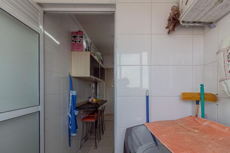 Apartamento à venda com 53m², 2 quartos e 1 vaga Apartamento à venda com 53m², 2 quartos e 1 vagaÁrea de Serviço