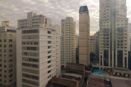 Apartamento para alugar com 230m², 3 quartos e 2 vagasVista do Quarto 2 - Suíte