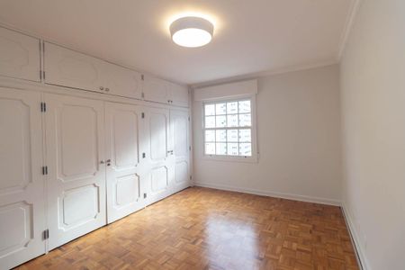 Apartamento para alugar com 230m², 3 quartos e 2 vagasQuarto 2 - Suíte