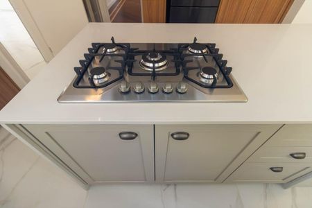 Apartamento para alugar com 230m², 3 quartos e 2 vagasCozinha