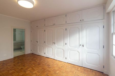 Apartamento para alugar com 230m², 3 quartos e 2 vagasQuarto 2 - Suíte