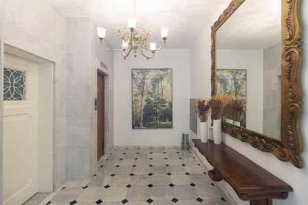 Apartamento para alugar com 230m², 3 quartos e 2 vagasÁrea comum - Hall Social