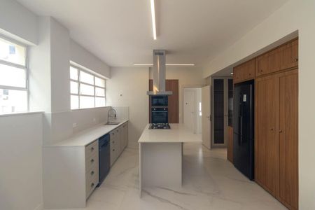 Apartamento para alugar com 230m², 3 quartos e 2 vagasCozinha