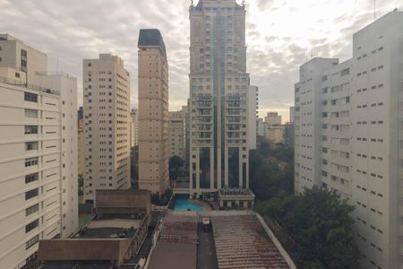 Apartamento para alugar com 230m², 3 quartos e 2 vagasVista do Quarto 1 - Suíte