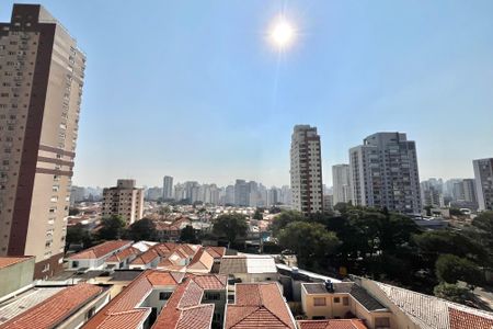 Apartamento para alugar com 28m², 1 quarto e sem vaga Apartamento para alugar com 28m², 1 quarto e sem vagaVista da Varanda