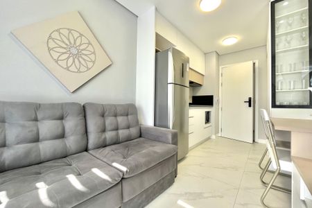 Apartamento para alugar com 28m², 1 quarto e sem vaga Apartamento para alugar com 28m², 1 quarto e sem vagaSala